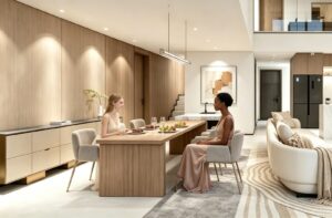 Avana Oasis Apartments 1 & 2 Bedroom in Kilimani